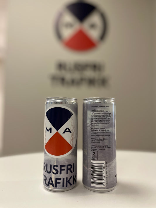 Eksklusiv energidrikk