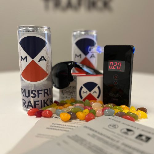 Feriepakke med internasjonalt førerkort